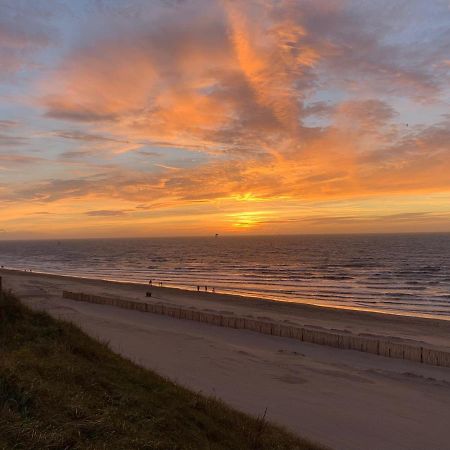 Pension Hartje Zandvoort Eksteriør billede